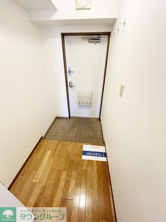 コーポレート中央林間1号棟の物件内観写真